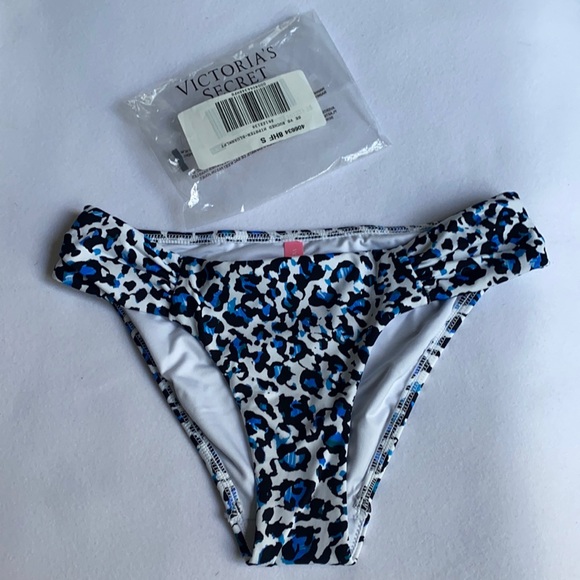 Victoria Secret ruched hipster bottom.